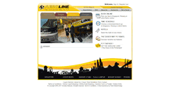 Desktop Screenshot of aeroline.com.my